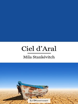 cover image of Ciel d'Aral